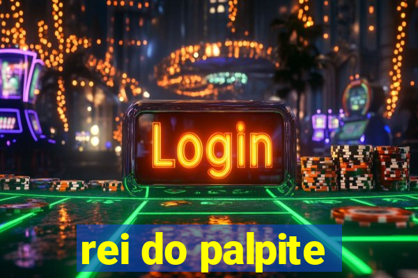 rei do palpite